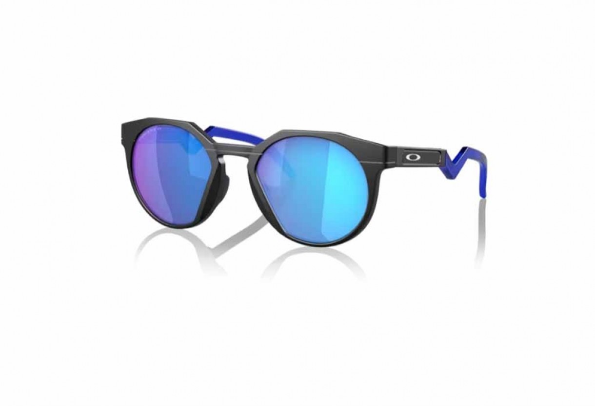 Γυαλιά ηλίου Oakley OO 9242 Hstn Prizm Sapphire Polarized