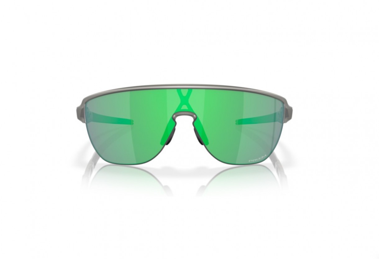 Γυαλιά ηλίου Oakley OO 9248 Corridor Prizm Jade