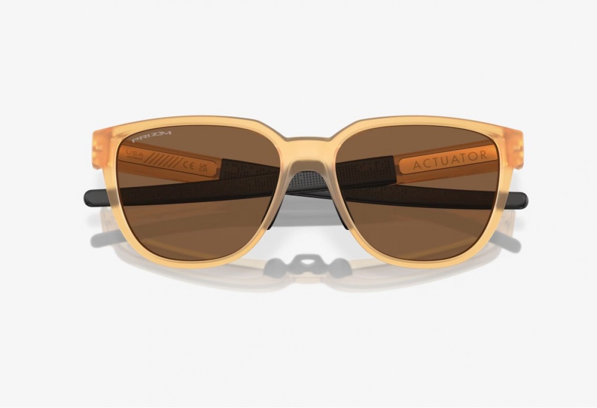 Sunglasses Oakley  OO 9250 Actuator Prizm Bronze