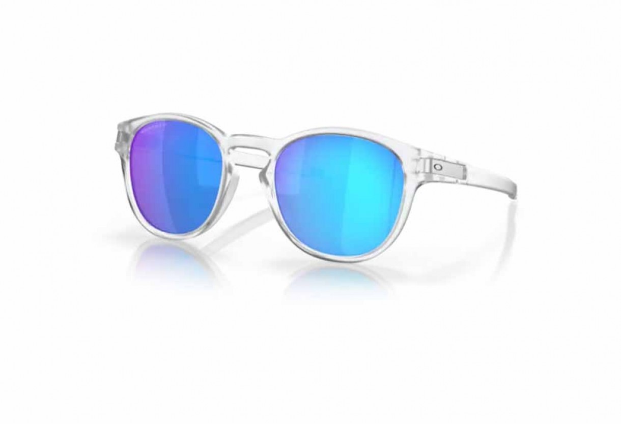 Sunglasses Oakley OO 9265 Latch Prizm Sapphire Polarized