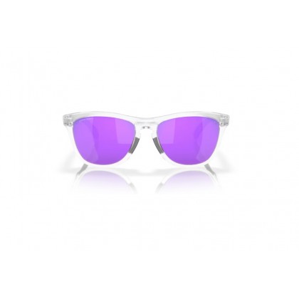 Γυαλιά ηλίου Oakley OO 9284 Frogskins Range Prizm Violet