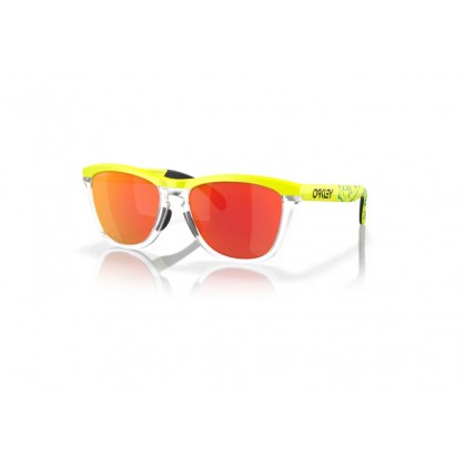 Γυαλιά ηλίου Oakley OO 9284 Frogskins Range Prizm Ruby