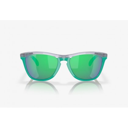 Γυαλιά ηλίου Oakley OO 9284 Frogskins Range Prizm Jade