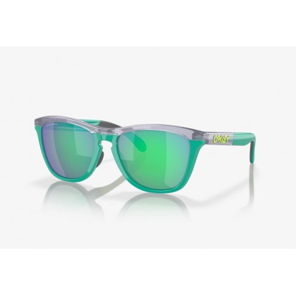 Γυαλιά ηλίου Oakley OO 9284 Frogskins Range Prizm Jade