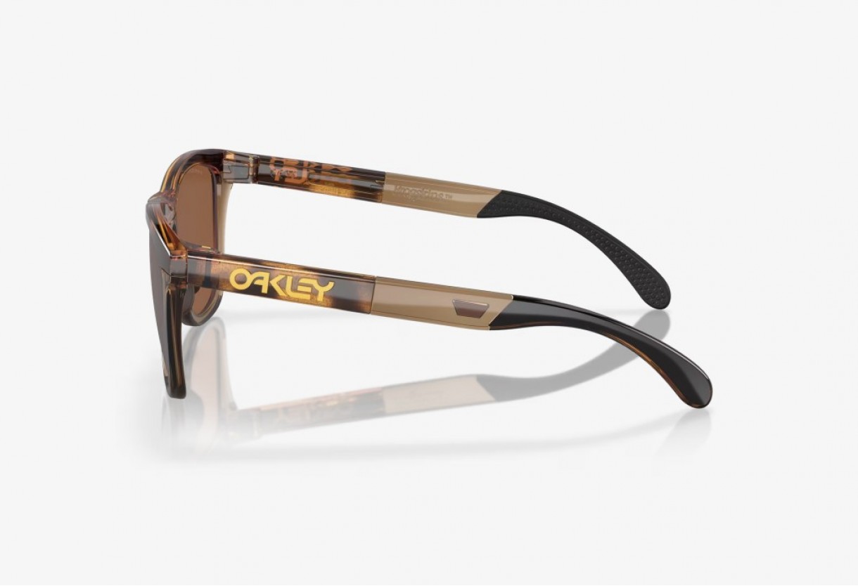 Γυαλιά ηλίου Oakley OO 9284 Frogskins Range Prizm Tungsten Polarized