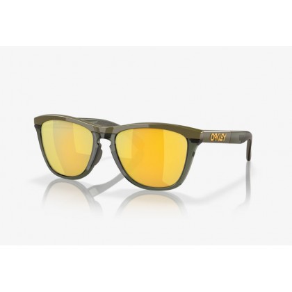 Γυαλιά ηλίου Oakley OO 9284 Frogskins Range Prizm 24k Polarized