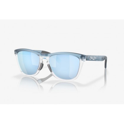 Γυαλιά ηλίου Oakley OO 9284 Frogskins Range Prizm Deep Water Polarized