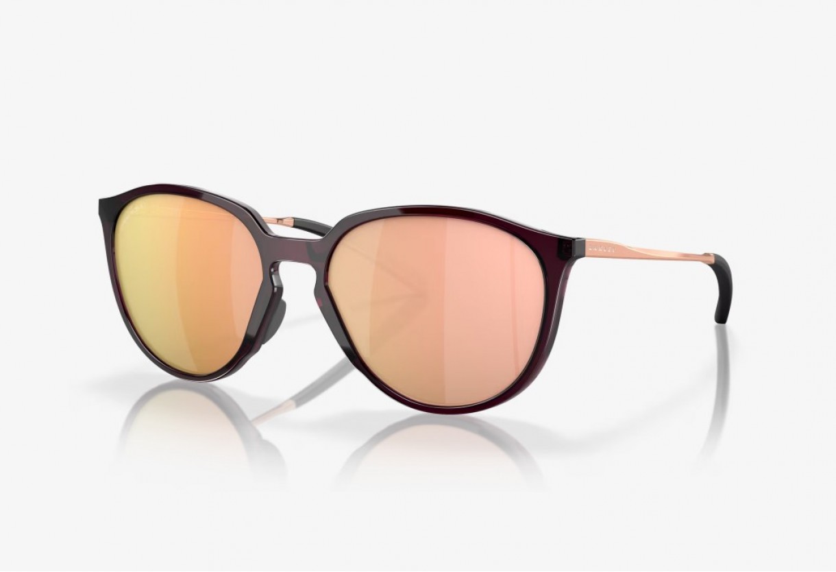 Γυαλιά ηλίου Oakley OO 9288 Sielo Prizm Rose Gold