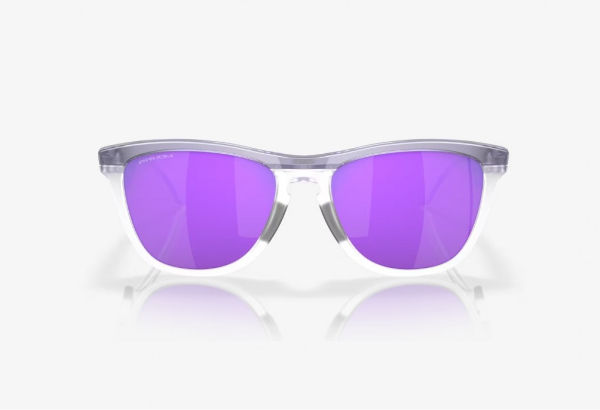 Γυαλιά ηλίου Oakley OO 9289 Frogskins Hybrid Prizm Violet