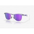 Γυαλιά ηλίου Oakley OO 9289 Frogskins Hybrid Prizm Violet