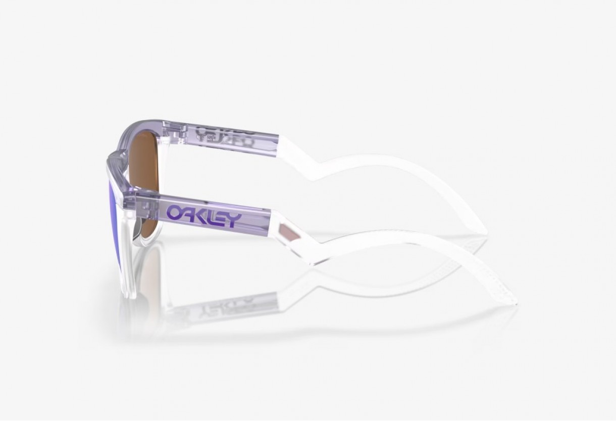 Γυαλιά ηλίου Oakley OO 9289 Frogskins Hybrid Prizm Violet