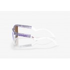 Γυαλιά ηλίου Oakley OO 9289 Frogskins Hybrid Prizm Violet