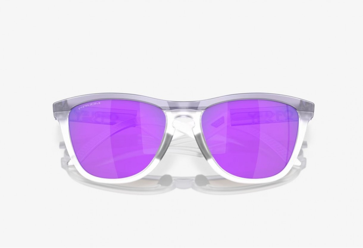 Γυαλιά ηλίου Oakley OO 9289 Frogskins Hybrid Prizm Violet