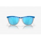 Sunglasses Oakley  OO 9289 Frogskins Hybrid Prizm Sapphire