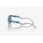 Sunglasses Oakley  OO 9289 Frogskins Hybrid Prizm Sapphire