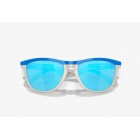 Sunglasses Oakley  OO 9289 Frogskins Hybrid Prizm Sapphire