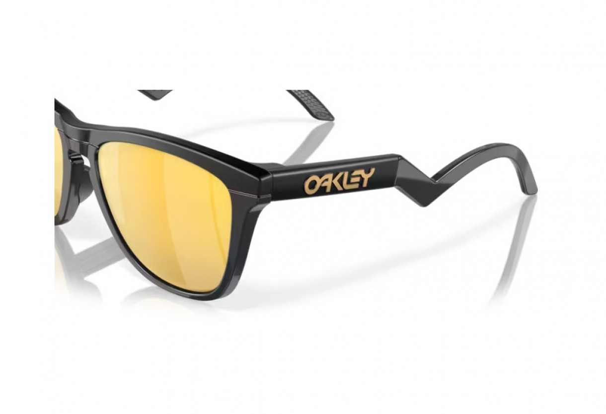 Γυαλιά ηλίου Oakley OO 9289 Frogskins Hybrid Prizm 24k Polarized