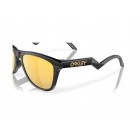 Γυαλιά ηλίου Oakley OO 9289 Frogskins Hybrid Prizm 24k Polarized