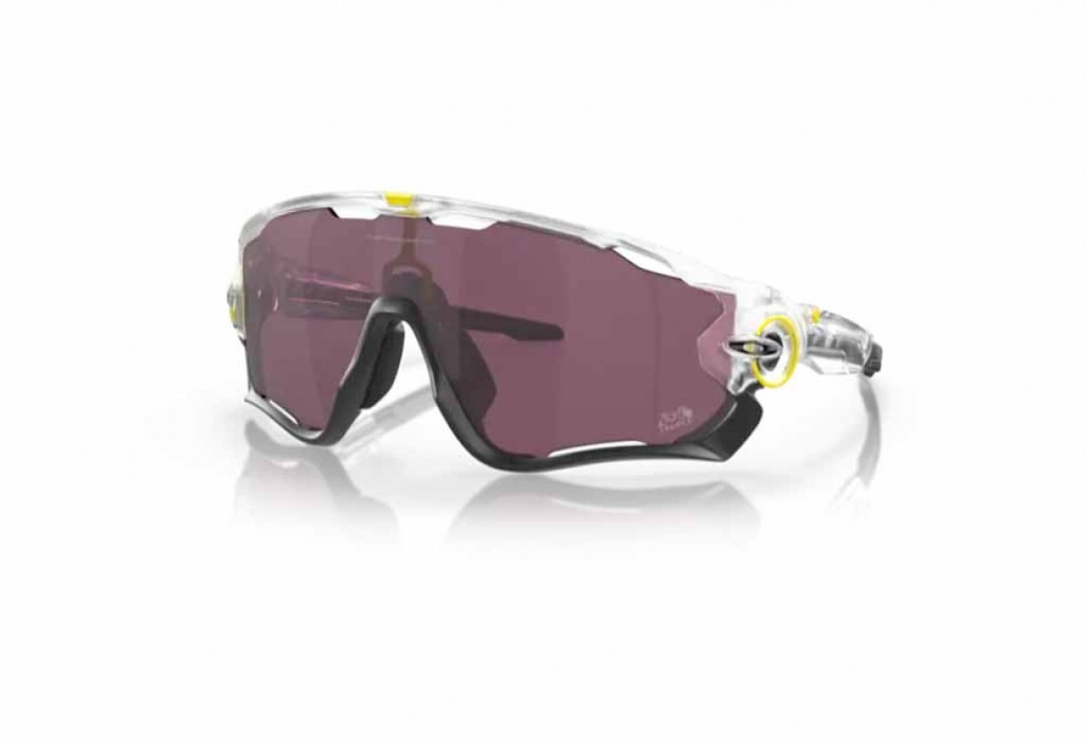 Sunglasses Oakley OO 9290 Jawbreaker Prizm Road Black