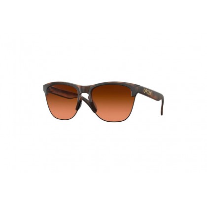 Sunglasses Oakley OO 9374 Frogskins Lite Prizm Brown