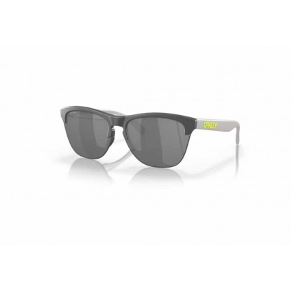 Sunglasses Oakley  OO 9374 Frogskins lite Prizm Black