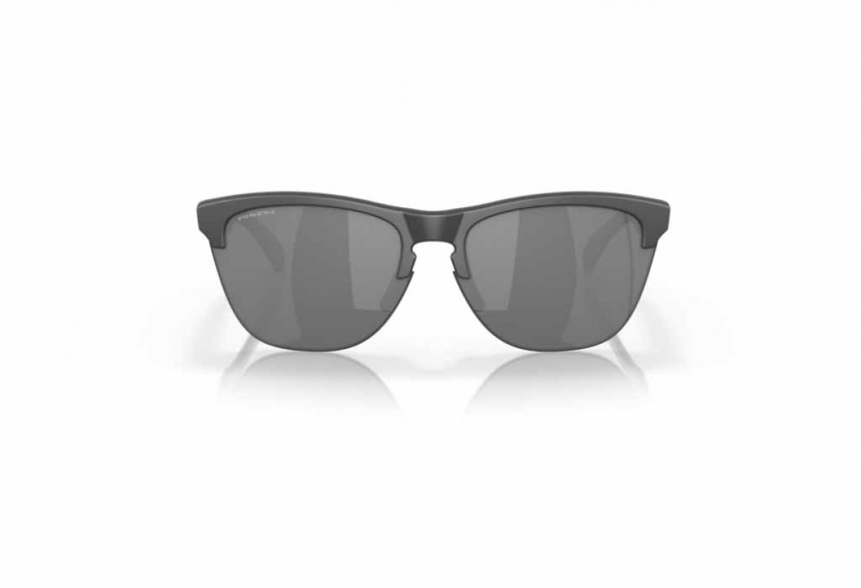 Sunglasses Oakley  OO 9374 Frogskins lite Prizm Black