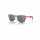 Sunglasses Oakley  OO 9374 Frogskins lite Prizm Grey