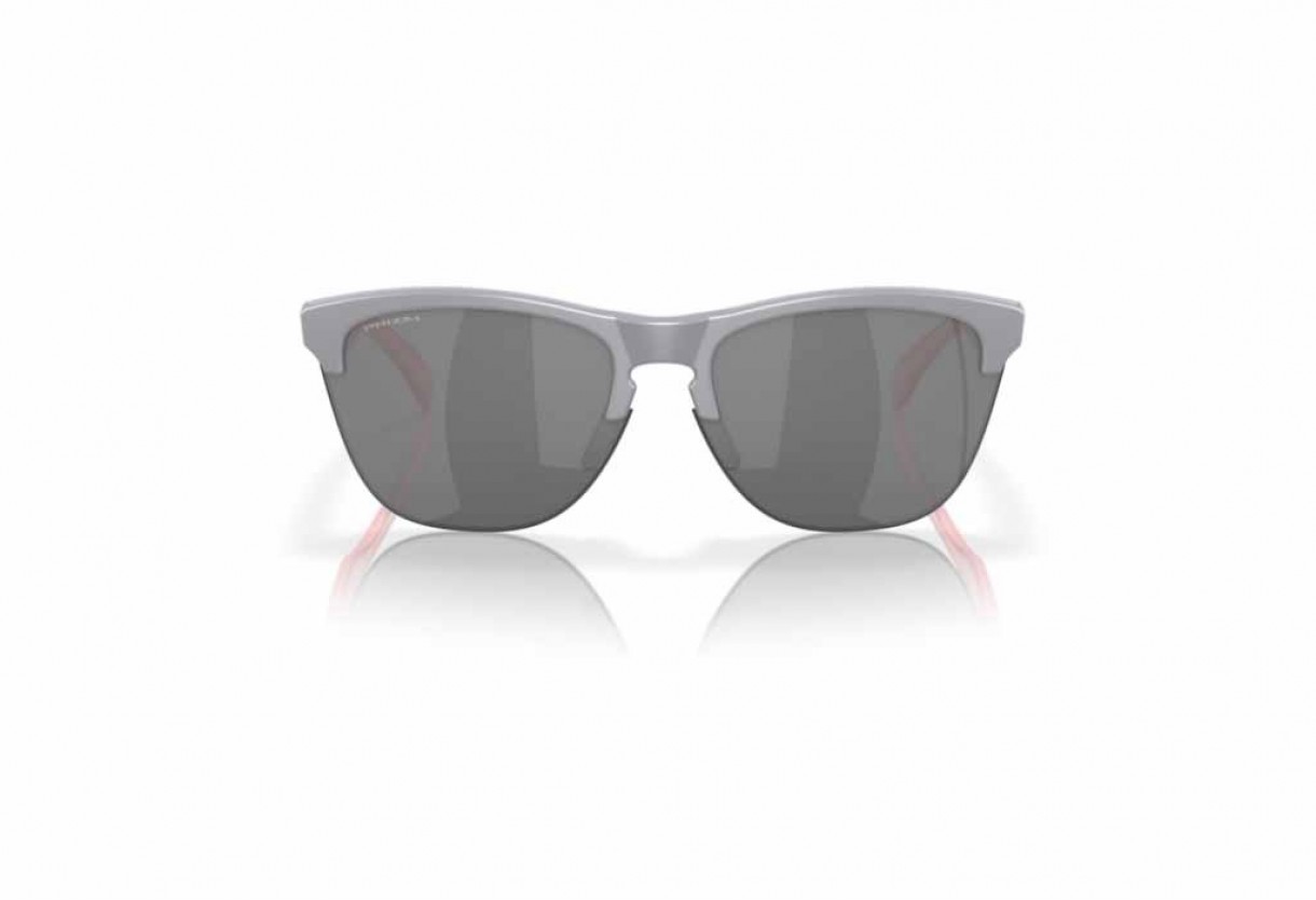 Sunglasses Oakley  OO 9374 Frogskins lite Prizm Grey