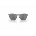 Sunglasses Oakley  OO 9374 Frogskins lite Prizm Grey