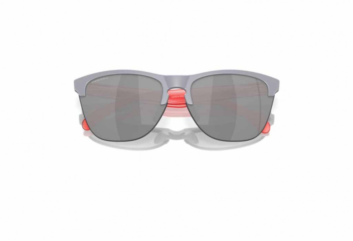 Sunglasses Oakley  OO 9374 Frogskins lite Prizm Grey