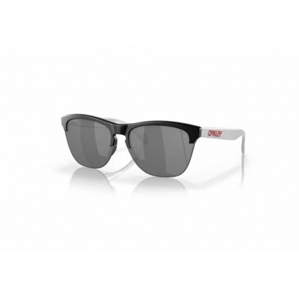 Sunglasses Oakley  OO 9374 Frogskins lite Prizm Black