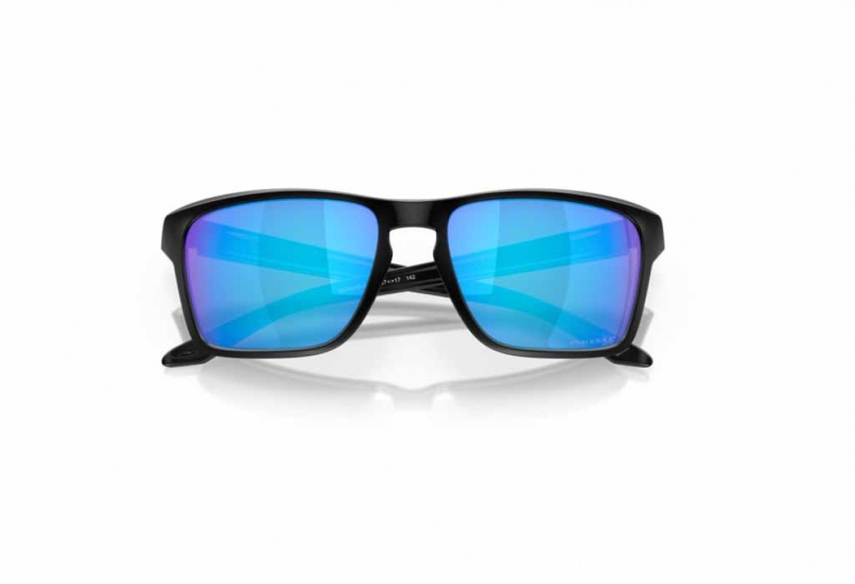 Sunglasses Oakley OO 9448 Sylas Prizm Sapphire Polarized