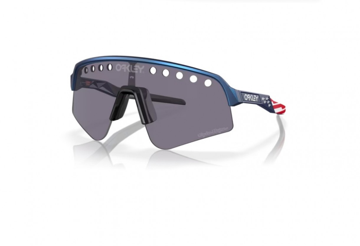 Γυαλιά ηλίου Oakley OO 9465 Sutro Lite Sweep Prizm Grey