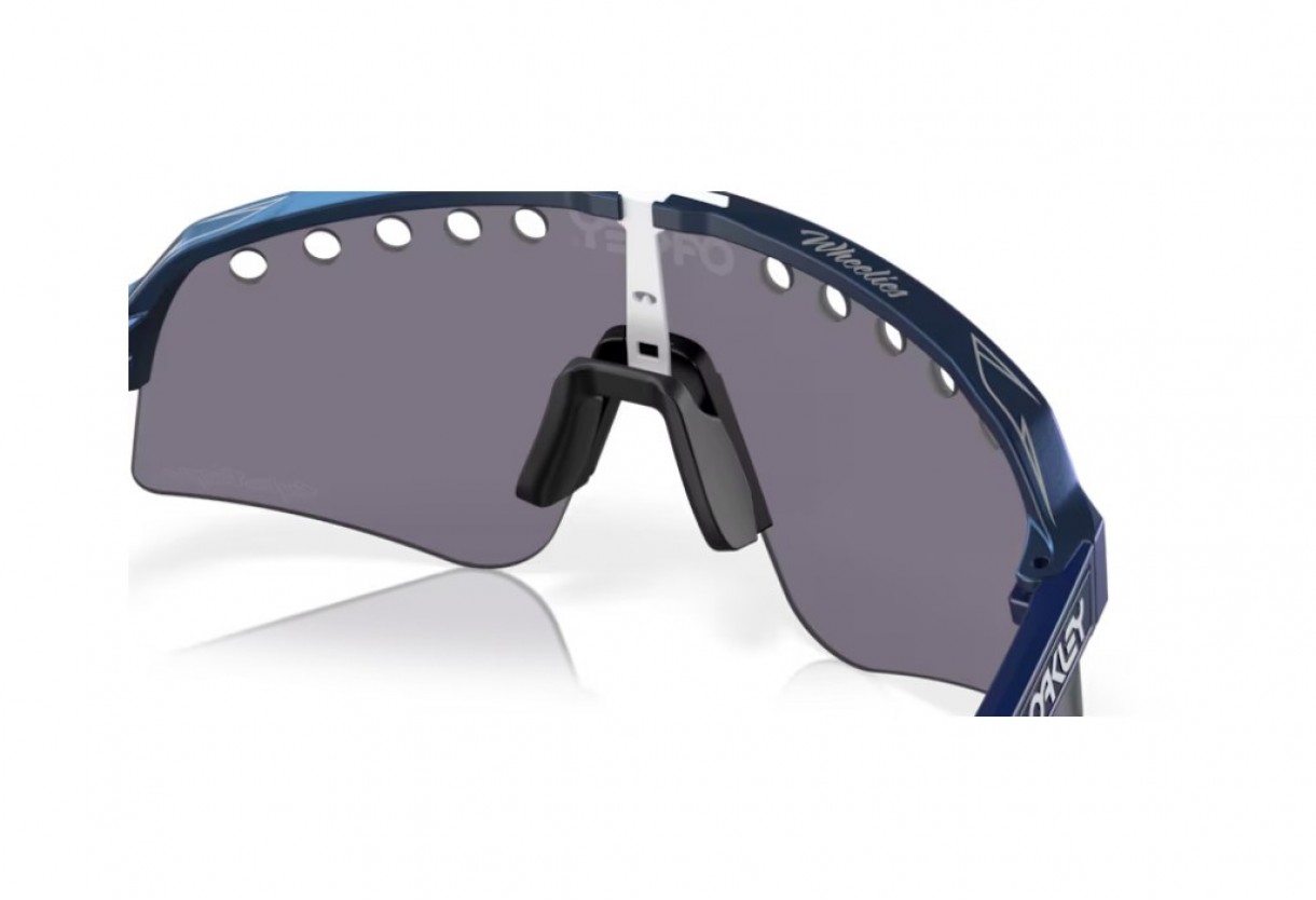 Γυαλιά ηλίου Oakley OO 9465 Sutro Lite Sweep Prizm Grey