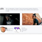 Sunglasses Oakley  OO 9479  Manorburn Prizm Black