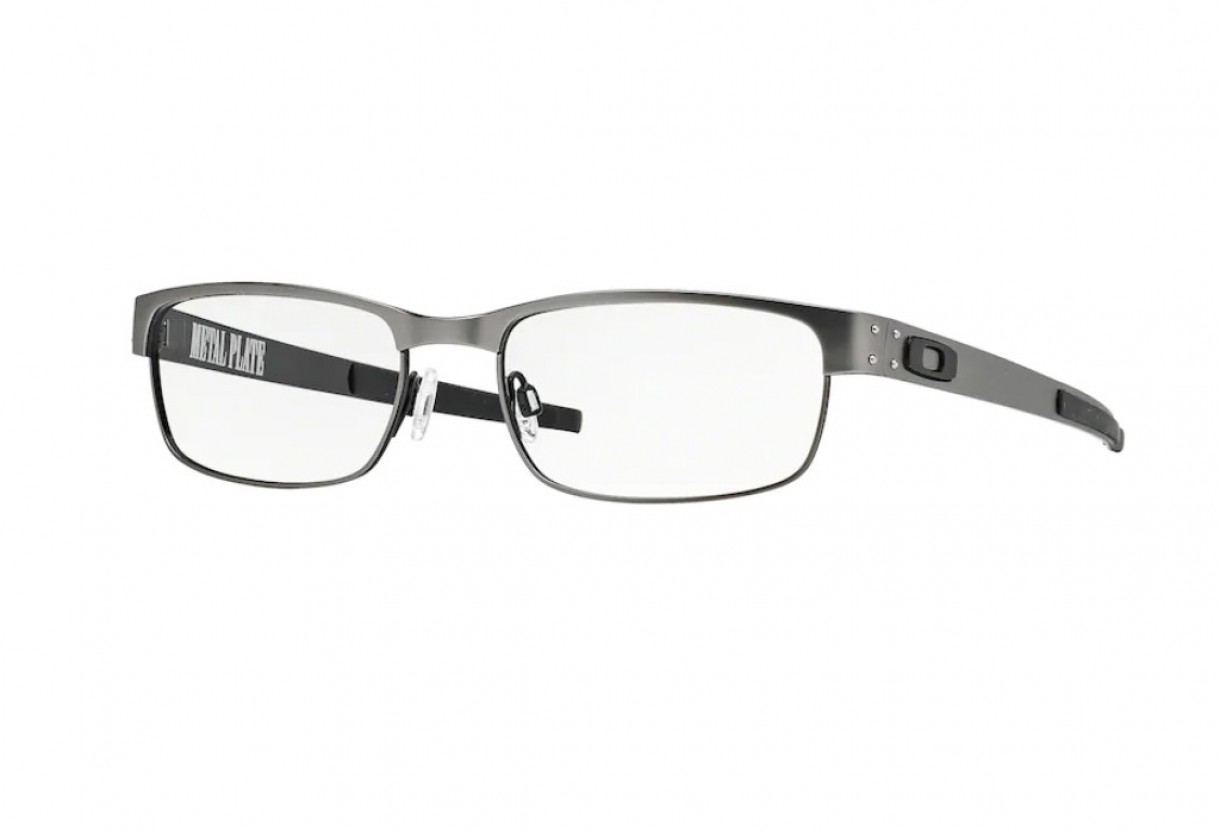 Γυαλιά Οράσεως Oakley OX 5038 Metal Plate Titanium