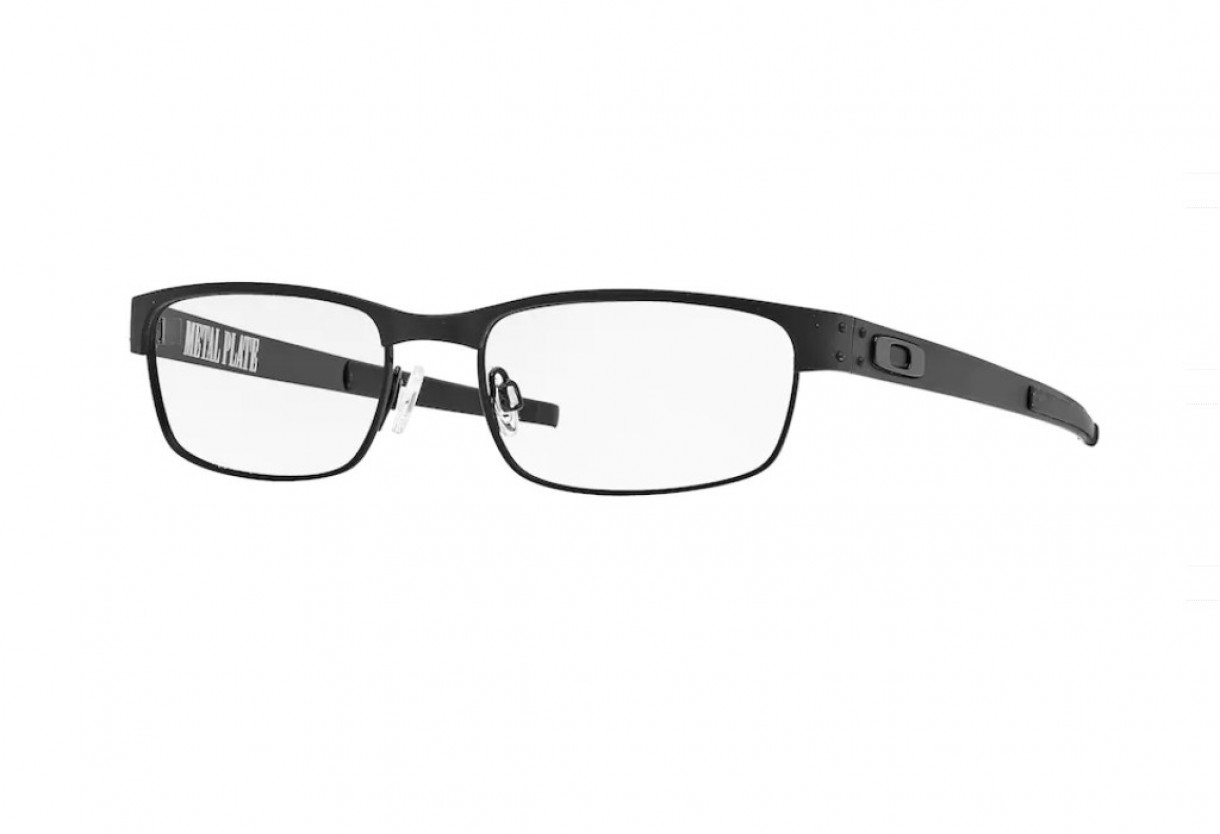 Γυαλιά Οράσεως Oakley OX 5038 Metal Plate Titanium