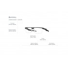 Eyeglasses  Oakley OX 8053 Coupler