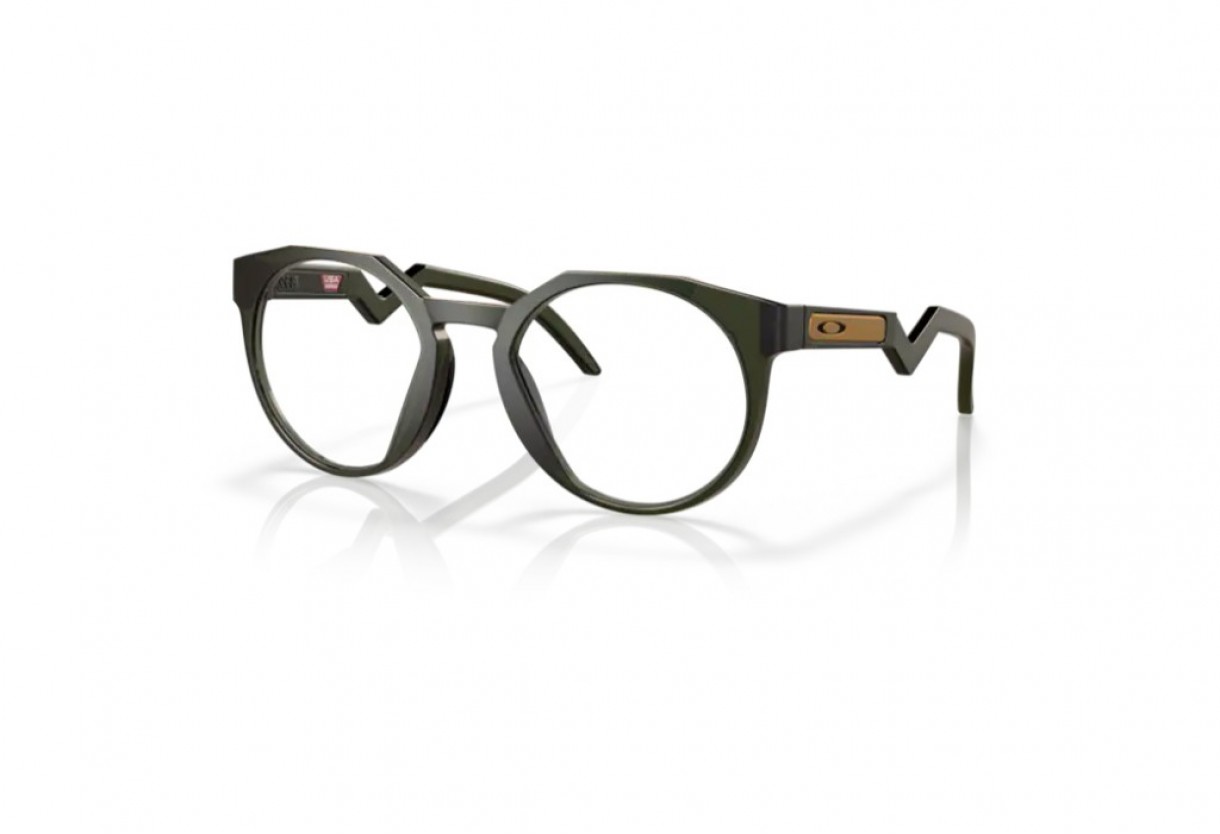 Eyeglasses  Oakley Oakley OX 8139 Hstn Rx