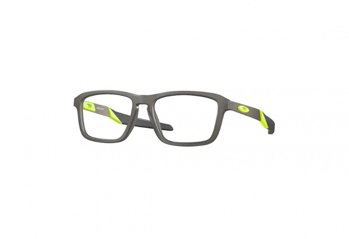 Παιδικά Eyeglasses Oakley Oakley OY 8023 Quad Out