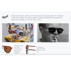 Γυαλιά ηλίου Persol PO 3302S