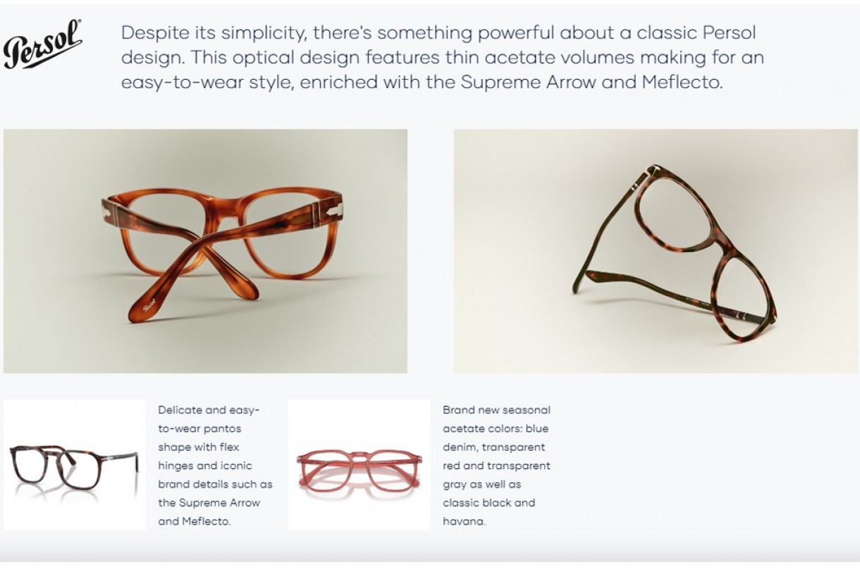 Eyeglasses Persol PO 3337V