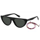 Sunglasses Polaroid PLD 6108/S Cool Polarized + Free Cord