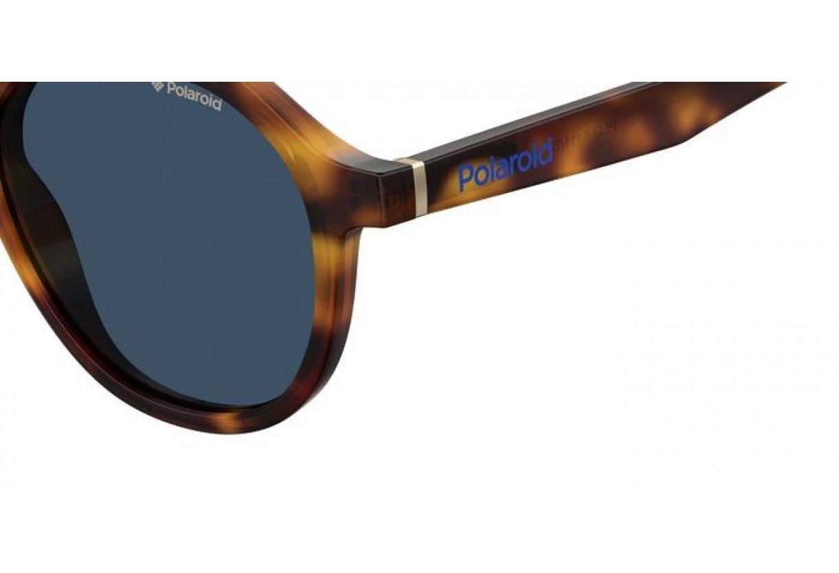 Γυαλιά ηλίου Polaroid PLD 6111/S Cool Polarized + Δώρο κορδονάκι