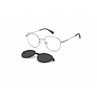 Eyeglasses Polaroid PLD 6204/CS + Clip On