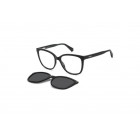 Eyeglasses Polaroid PLD 6229/CS + Clip On