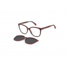 Eyeglasses Polaroid PLD 6229/CS + Clip On