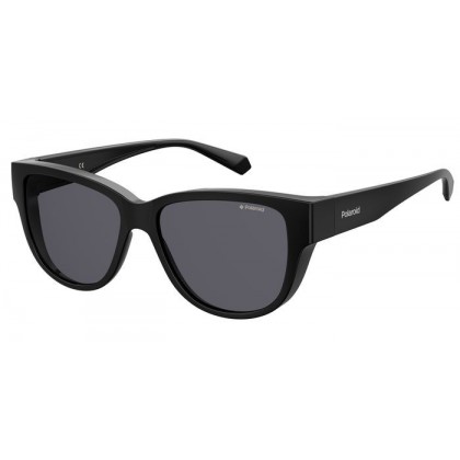 Γυαλιά ηλίου Polaroid PLD 9013/S Polarized πάνω από τα γυαλιά οράσεως 