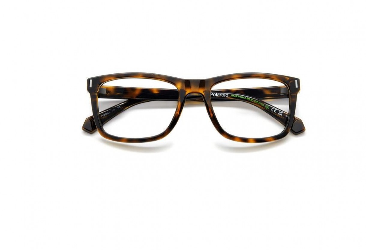 Eyeglasses Polaroid PLD D512