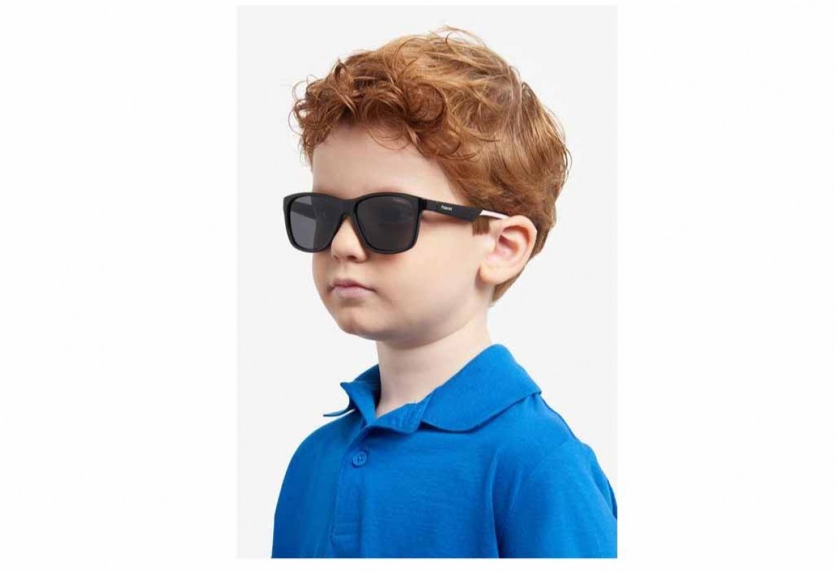 Kids Sunglasses Polaroid Kids PLD K006/S (4 - 6 years)